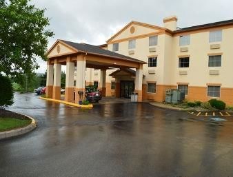 Holiday Inn Express - Indiana By Ihg Экстерьер фото